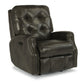 Devon - Recliner, Nailhead Trim