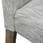 Horizons - Upholstered Side Chair - Rustic Caramel