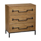 Jory - Wood Accent Chest - Natural