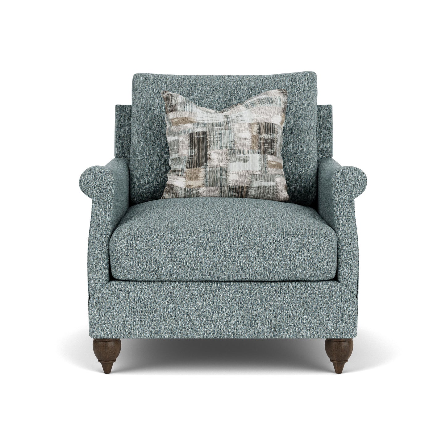 Veda - Fabric Chair