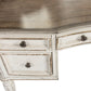 Magnolia Manor - 3 Piece Vanity Set - Antique White