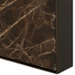 Hanover - Marble Arch Mirror - Bronze / Brown