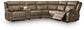 Max-Momentum - Reclining Sectional