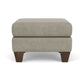 Moxy - 29" x 26" Fabric Ottoman
