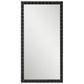 Dandridge - Industrial Mirror - Black