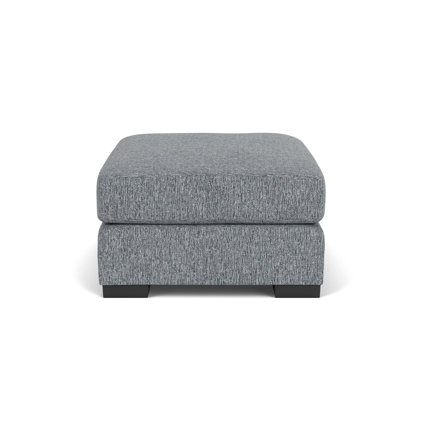 Noah - Fabric Ottoman