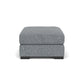 Noah - Fabric Ottoman