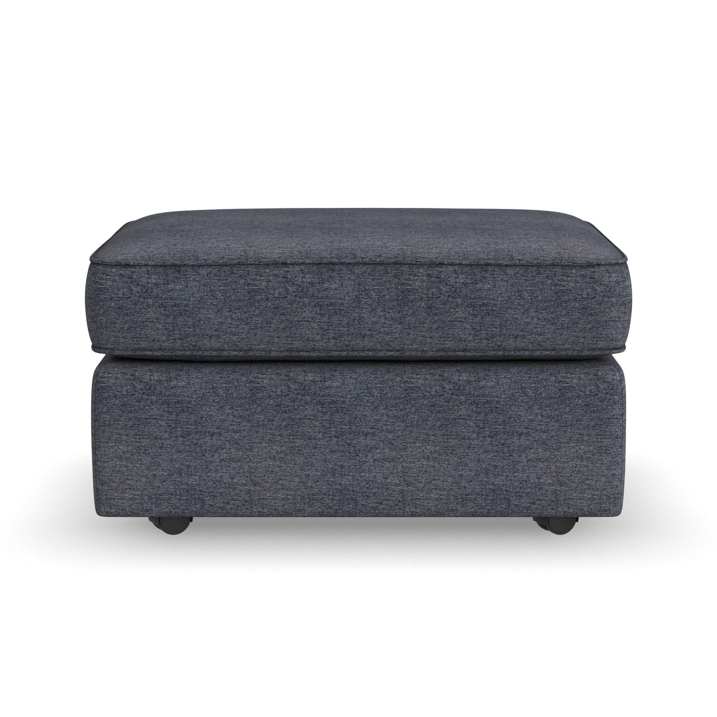 Vail - Fabric Ottoman