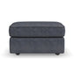 Vail - Fabric Ottoman