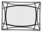 Freenville - Accent Mirror - Black