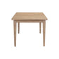 Sheridan Pointe - Rectangular Leg Table - Vintage Natural