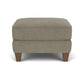 Holly - Fabric Ottoman