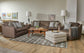 Milo - Fabric Loveseat