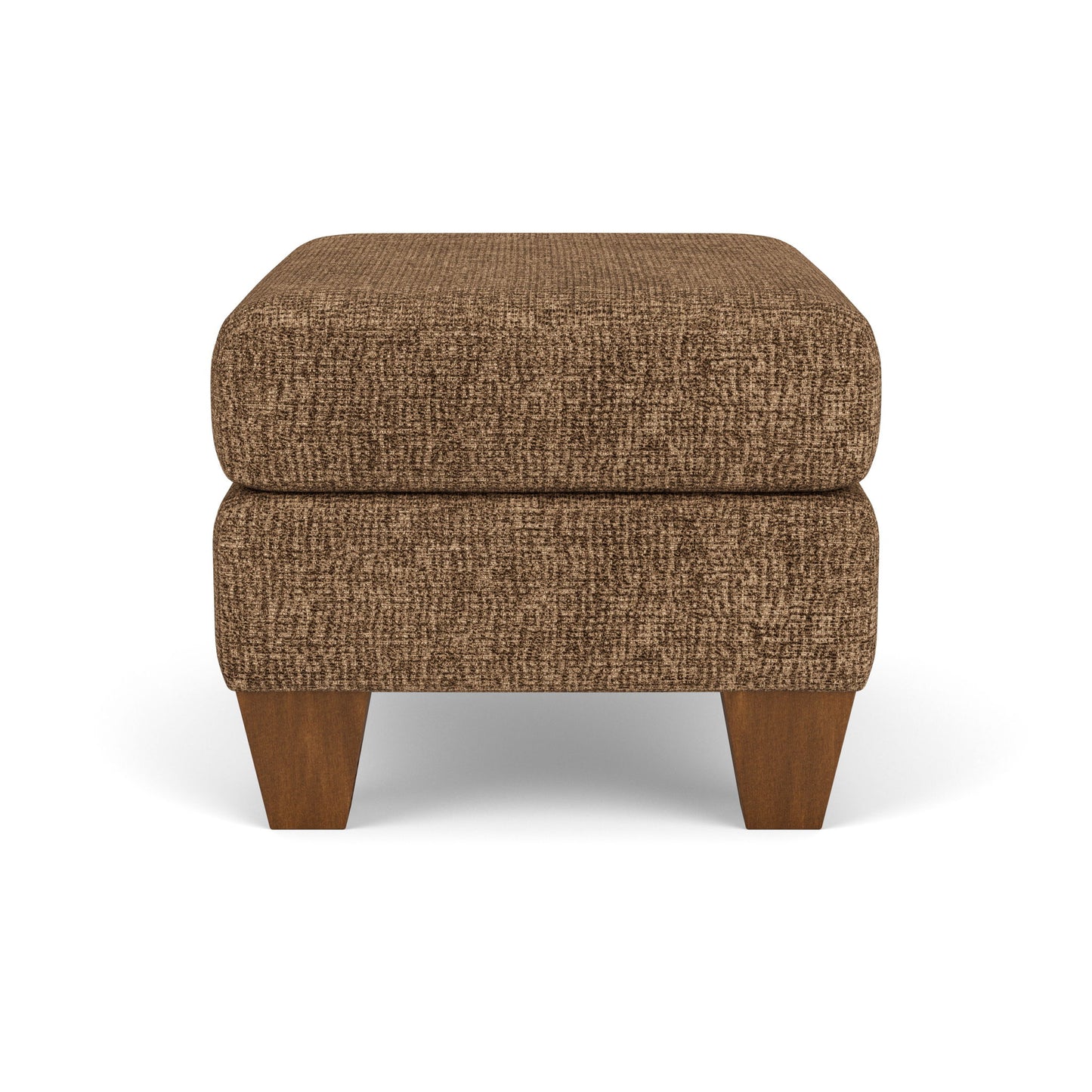 Moxy - Transitional Fabric Ottoman