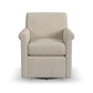 Stella - Fabric Swivel Chair