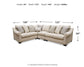 Carnaby - Sectional