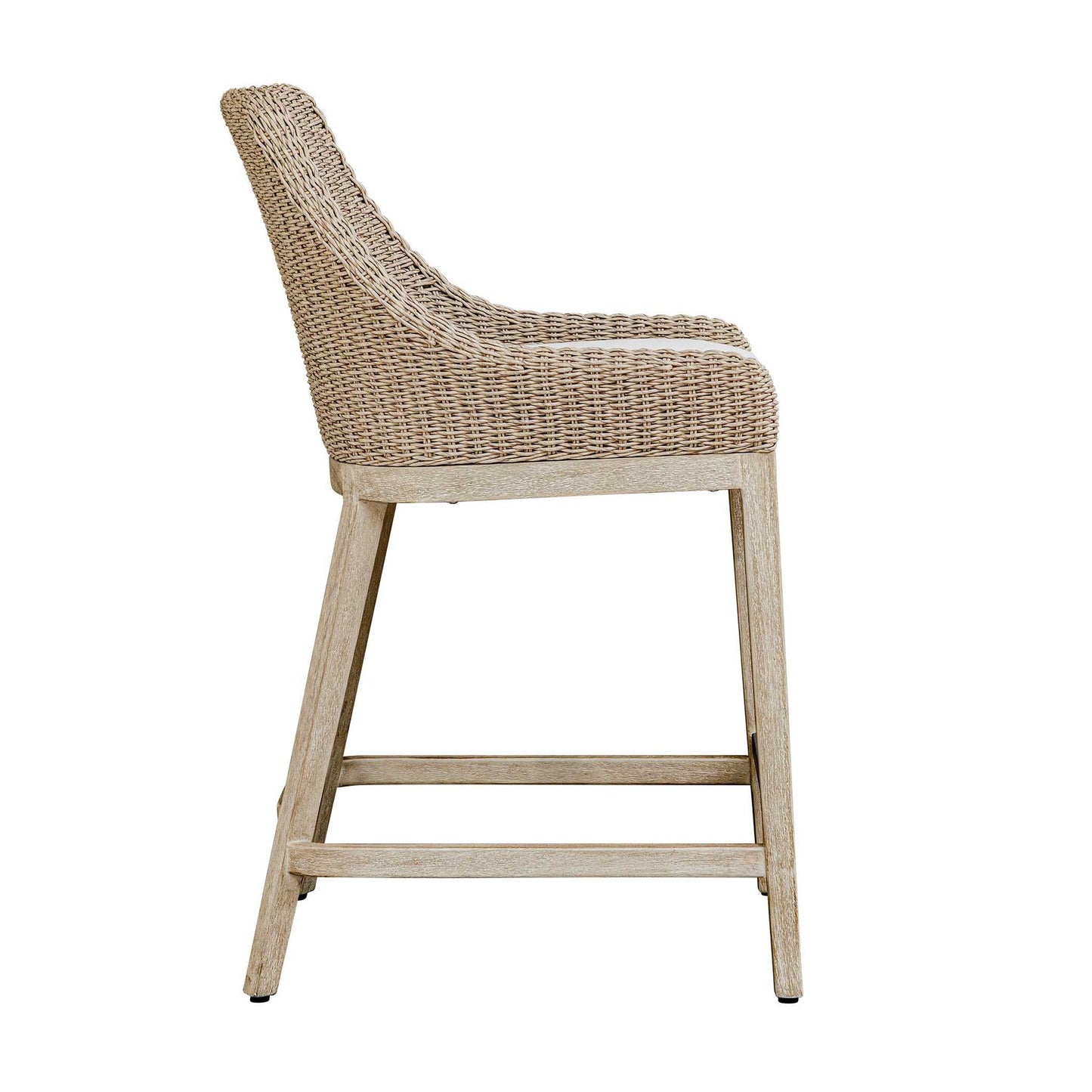 Paloma - Outdoor Wicker Bar Stool