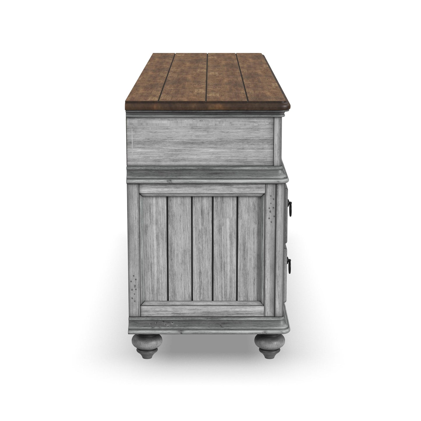 Plymouth - Entertainment Base - Gray