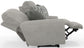 Maxwell - Power Deep Seat Reclining Loveseat