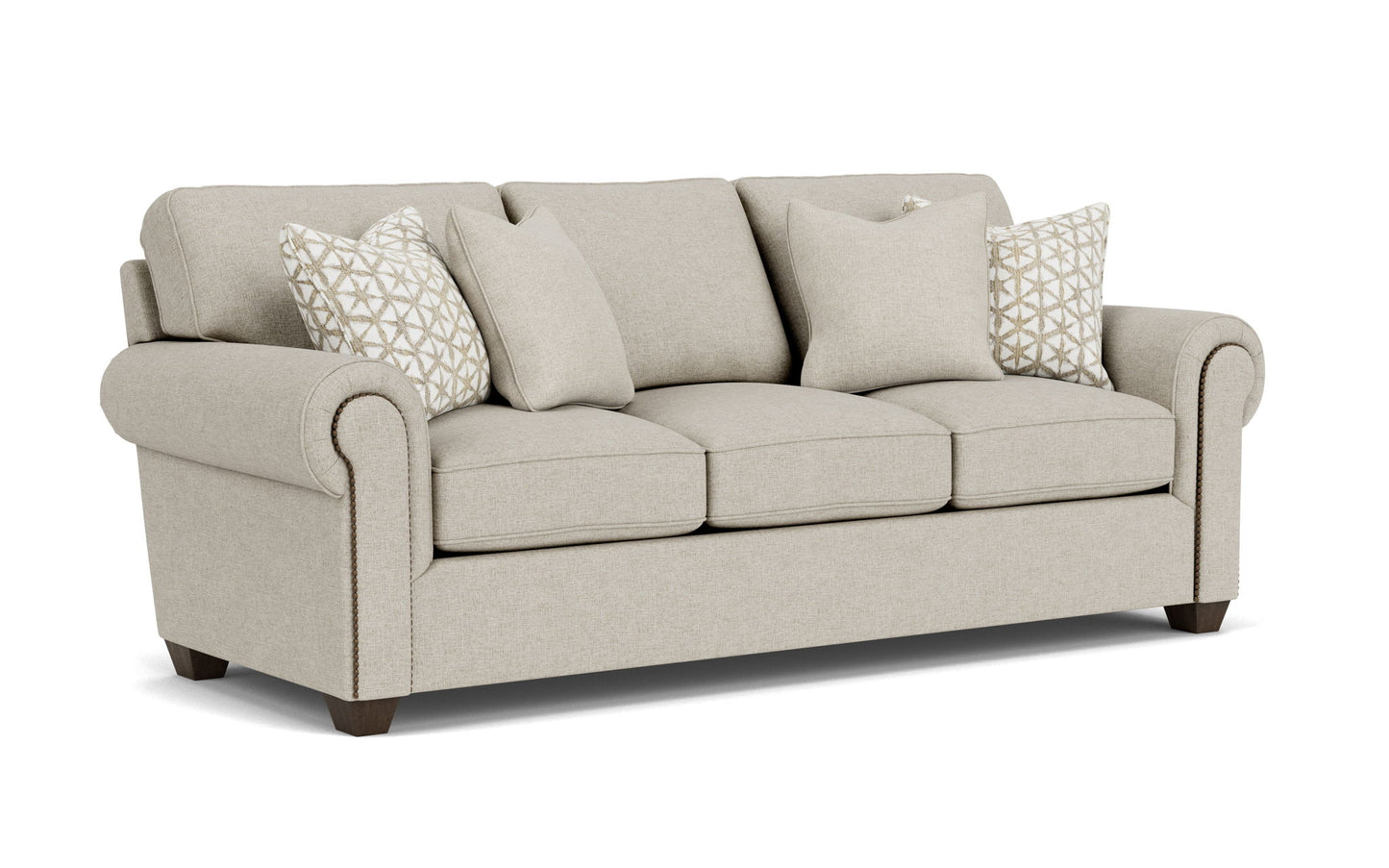 Carson - Sofa With Nailhead Trim