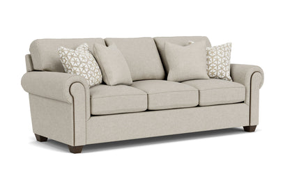 Carson - Sofa With Nailhead Trim