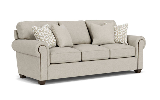 Carson - Sofa With Nailhead Trim