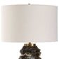 Cuoco - Table Lamp - Mottled Brown