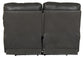 Angelo - Power Reclining Loveseat