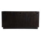 Faulkner - 4 Door Cabinet - Black