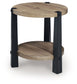 Ridgester - Round Table