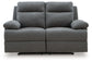 Side-Swipe - Reclining Living Room Set