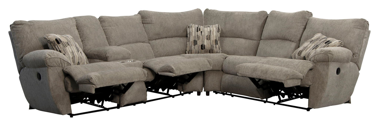Elliott - Reclining Sectional
