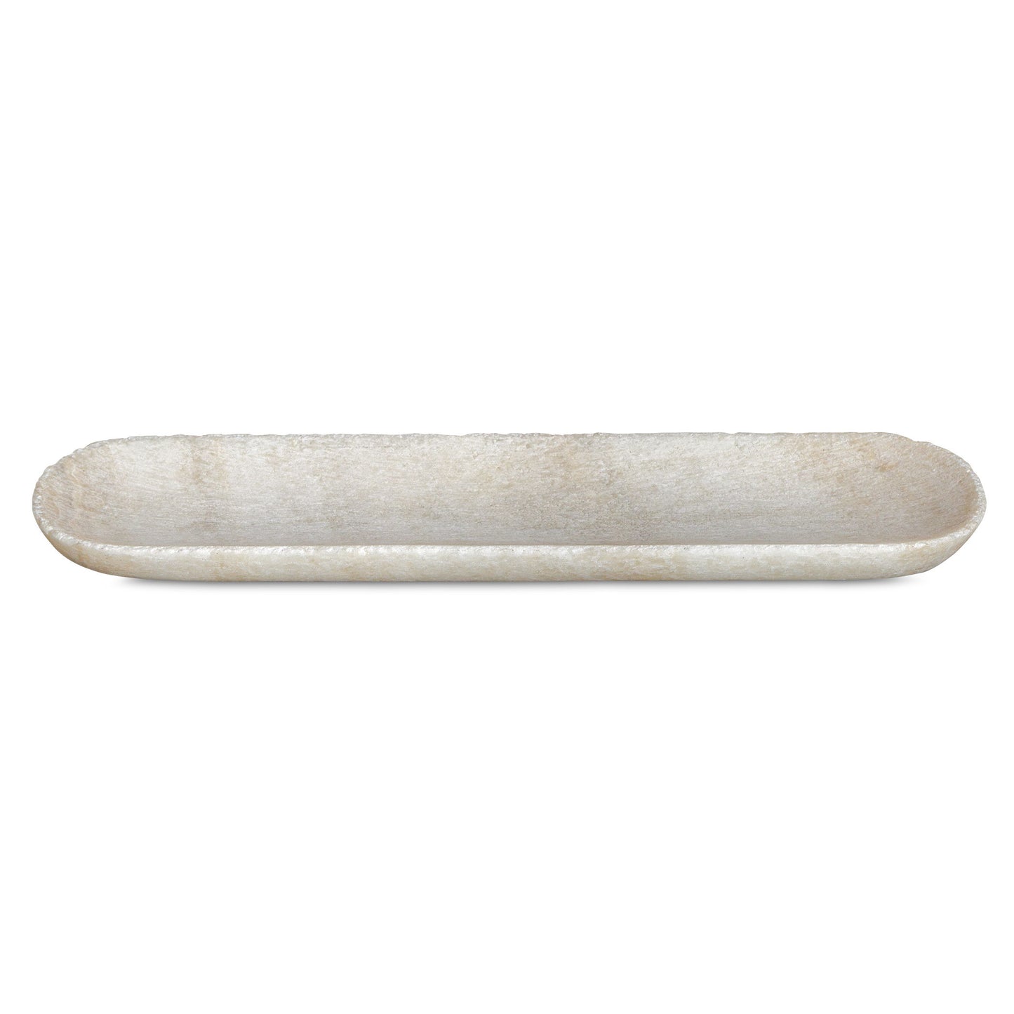 Sculpted Onyx - Bowl - Beige