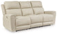 Dahlmoore - Power Reclining Sofa - Almond