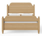 Pure Maple - Poster Bed