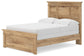 Makidern - Panel Bed