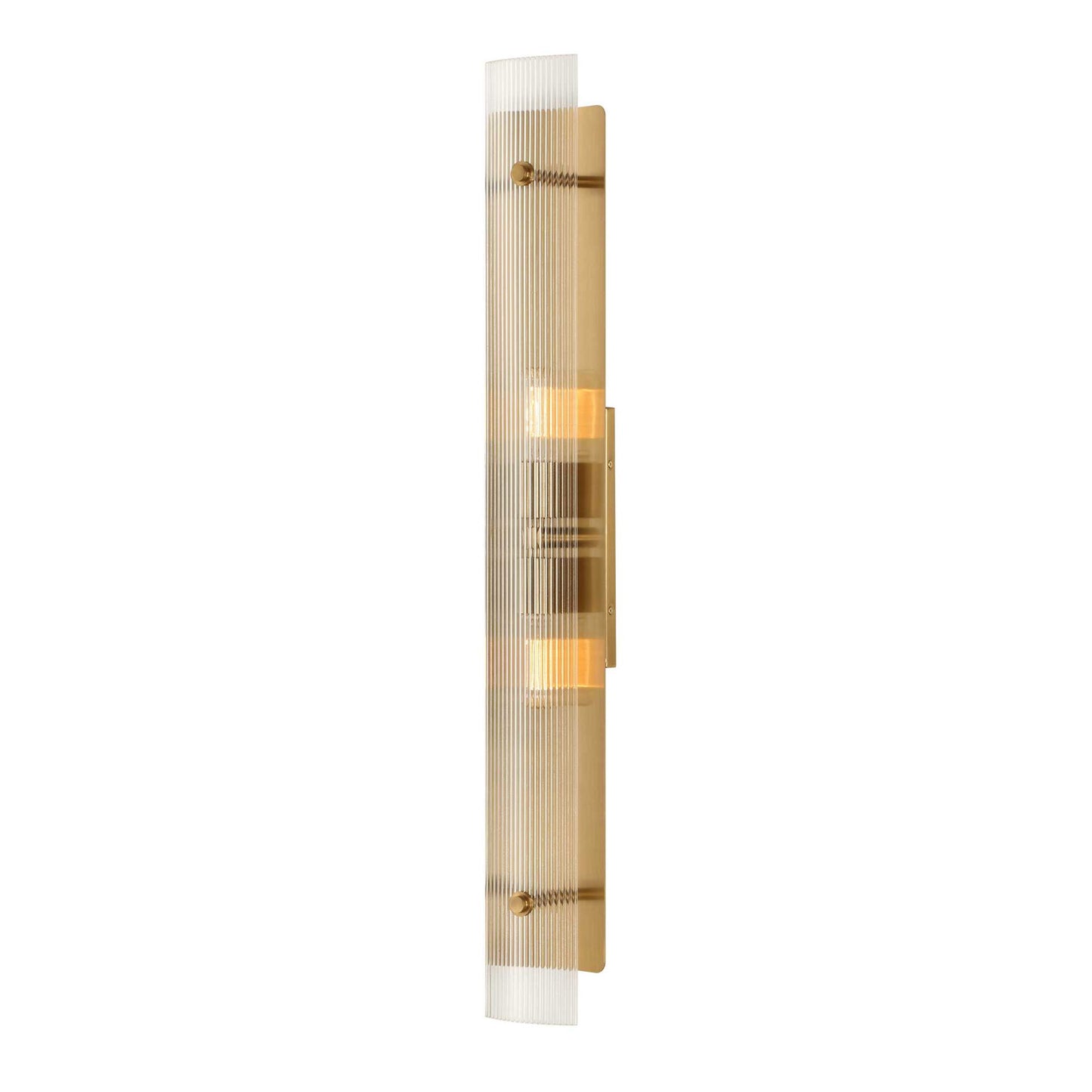 Elmhurst - 2 Light Vanity Sconce - Gold