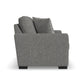 Theodore - Fabric Stationary Loveseat
