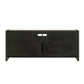 Fireplace TV Consoles - 78" Fireplace TV Console FTS - Brown