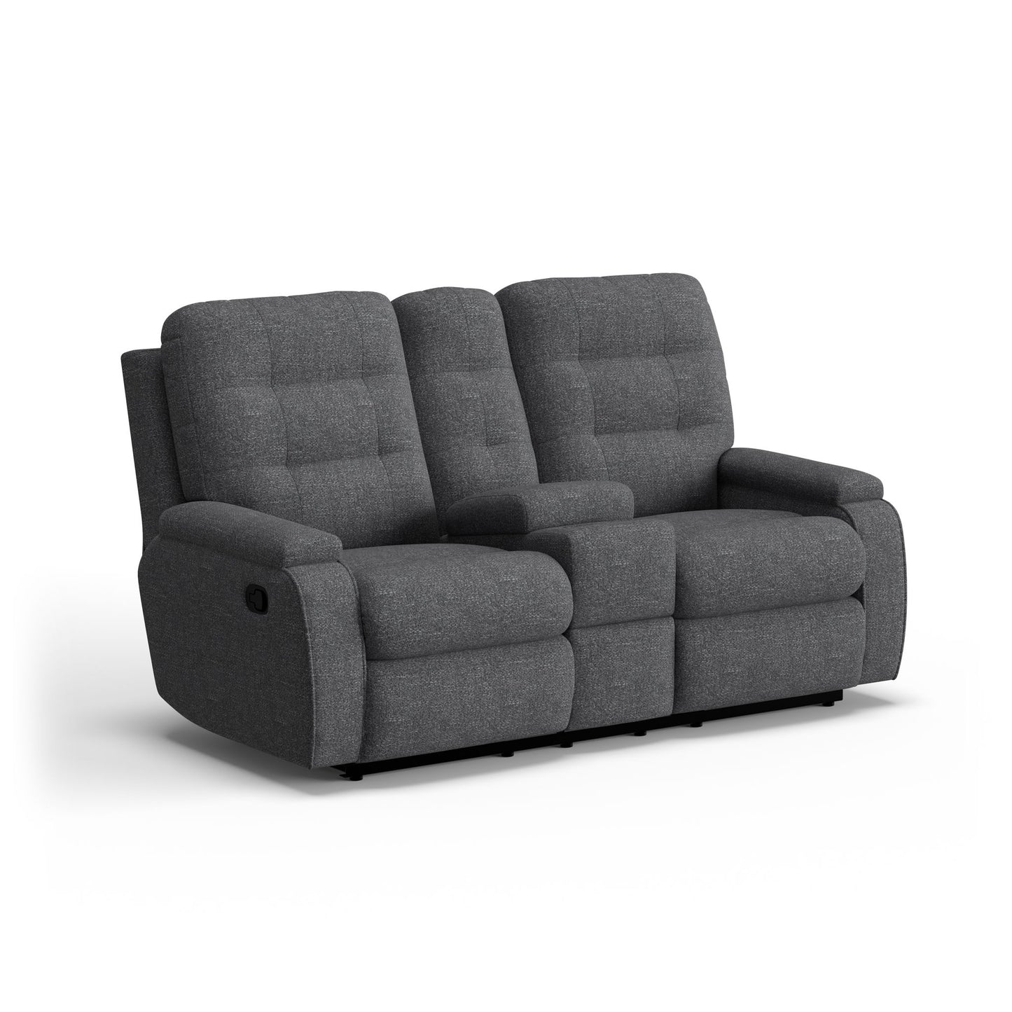 Kerrie - Loveseat with Console