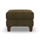 Gianna - Fabric Ottoman