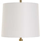 Bledel - Brass Buffet Lamp - Bronze