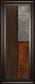 Industry I By Holman Framed Print Wall Art - Dark Brown