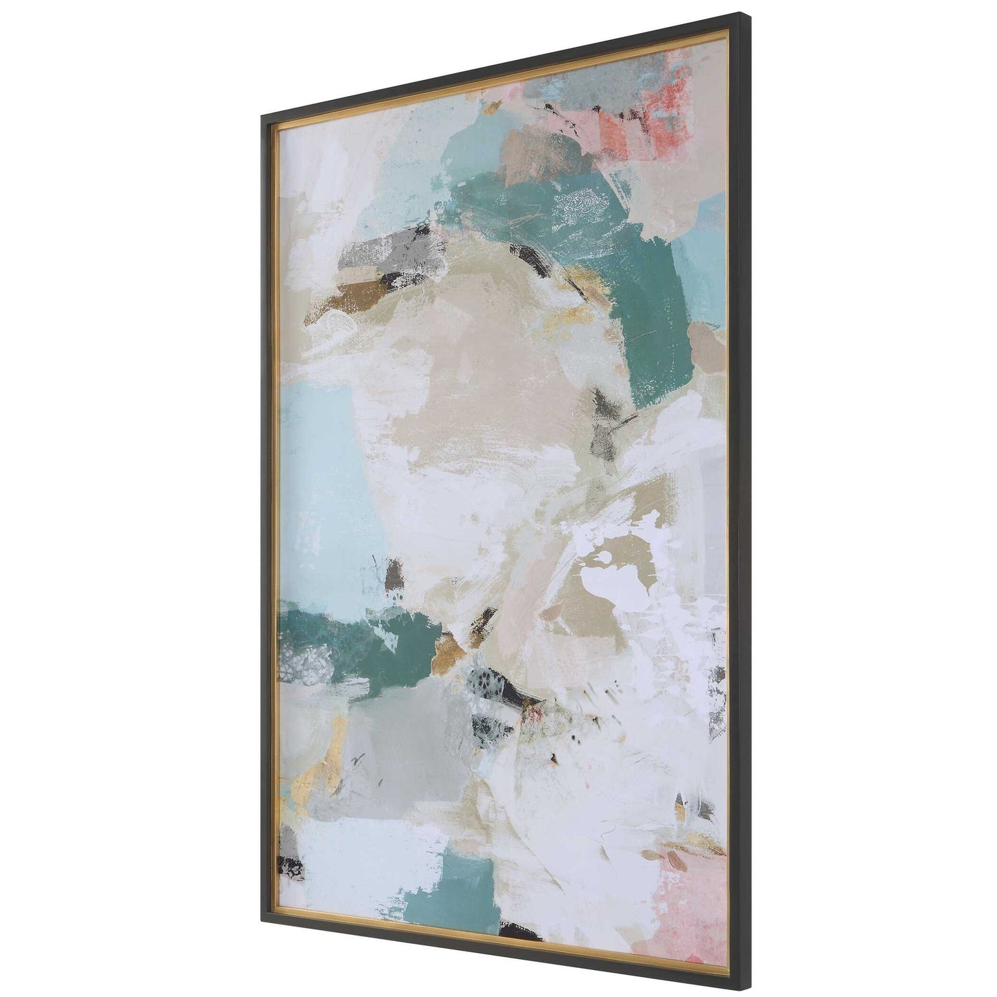 Perfect Storm - Framed Print