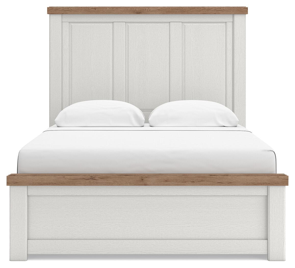 Savonport - Panel Storage Bed