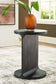 Adderley - Accent Table - Black