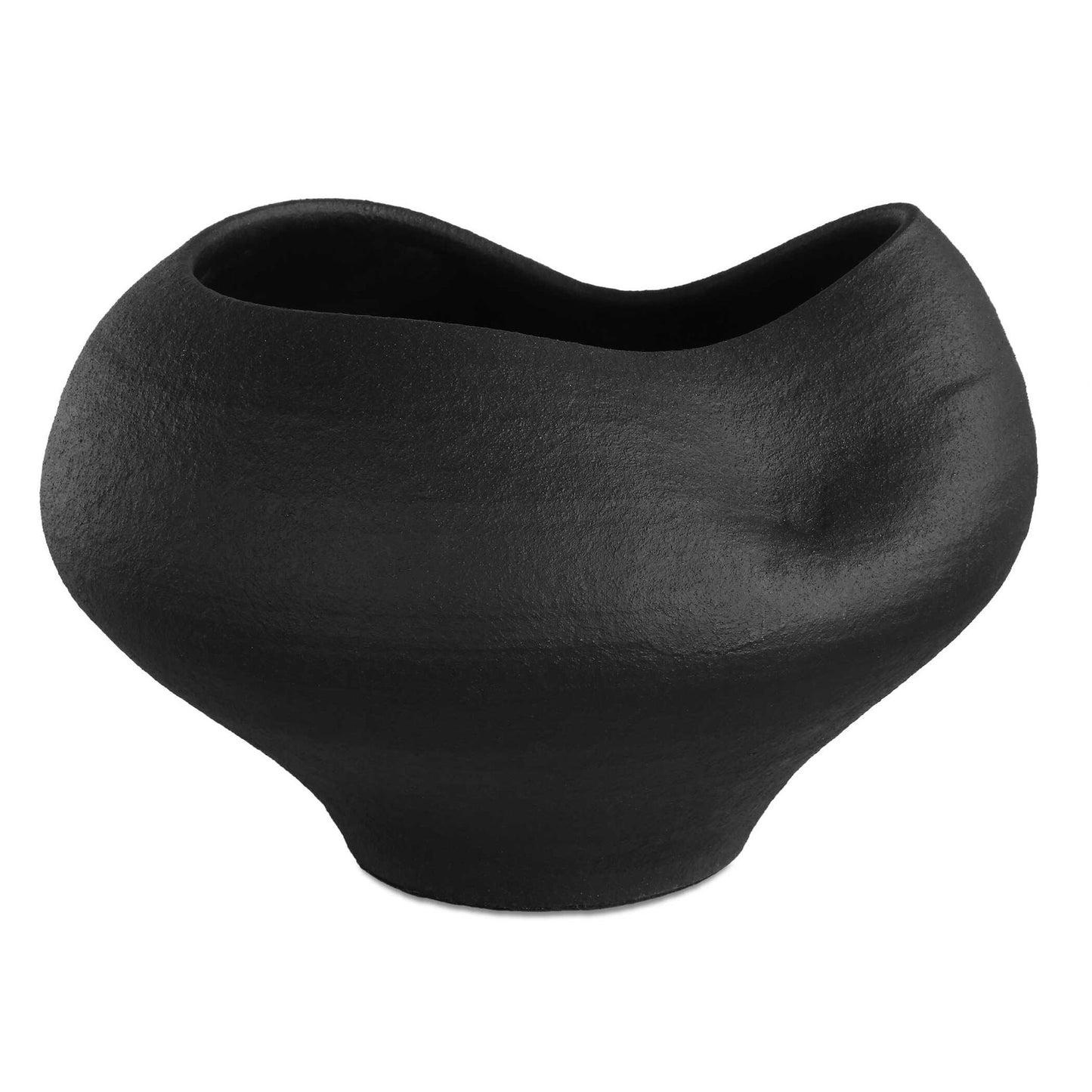 Nocturne - Bowl - Textured Black