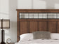Taffenbrook - Panel Storage Bed