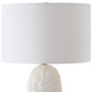 Vieste - White Table Lamp