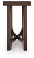 Korestone - Rectangular Cocktail Table